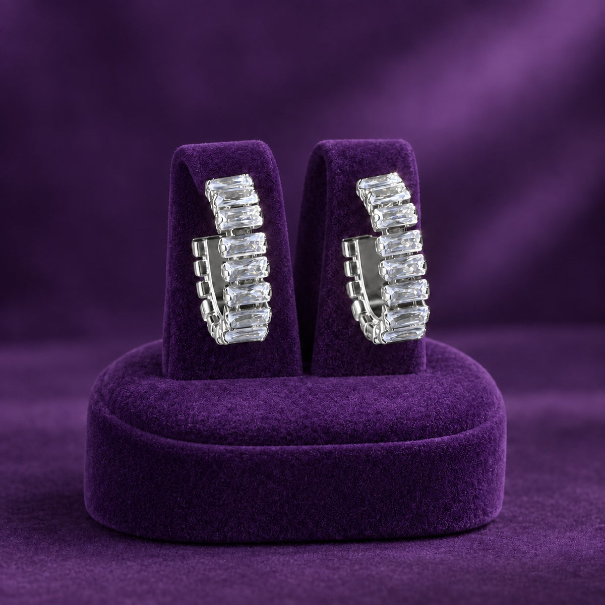 Linear Arc Hoops