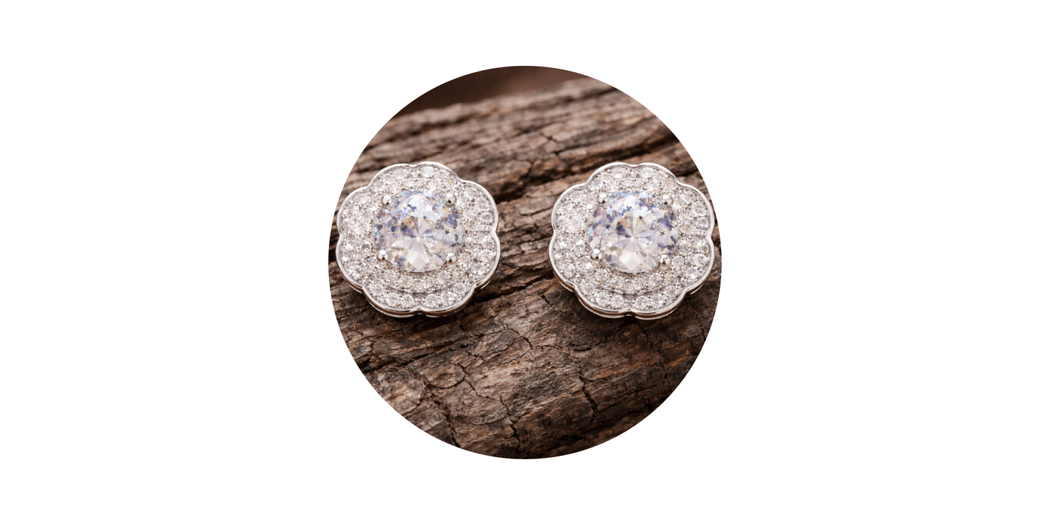Stud Earrings