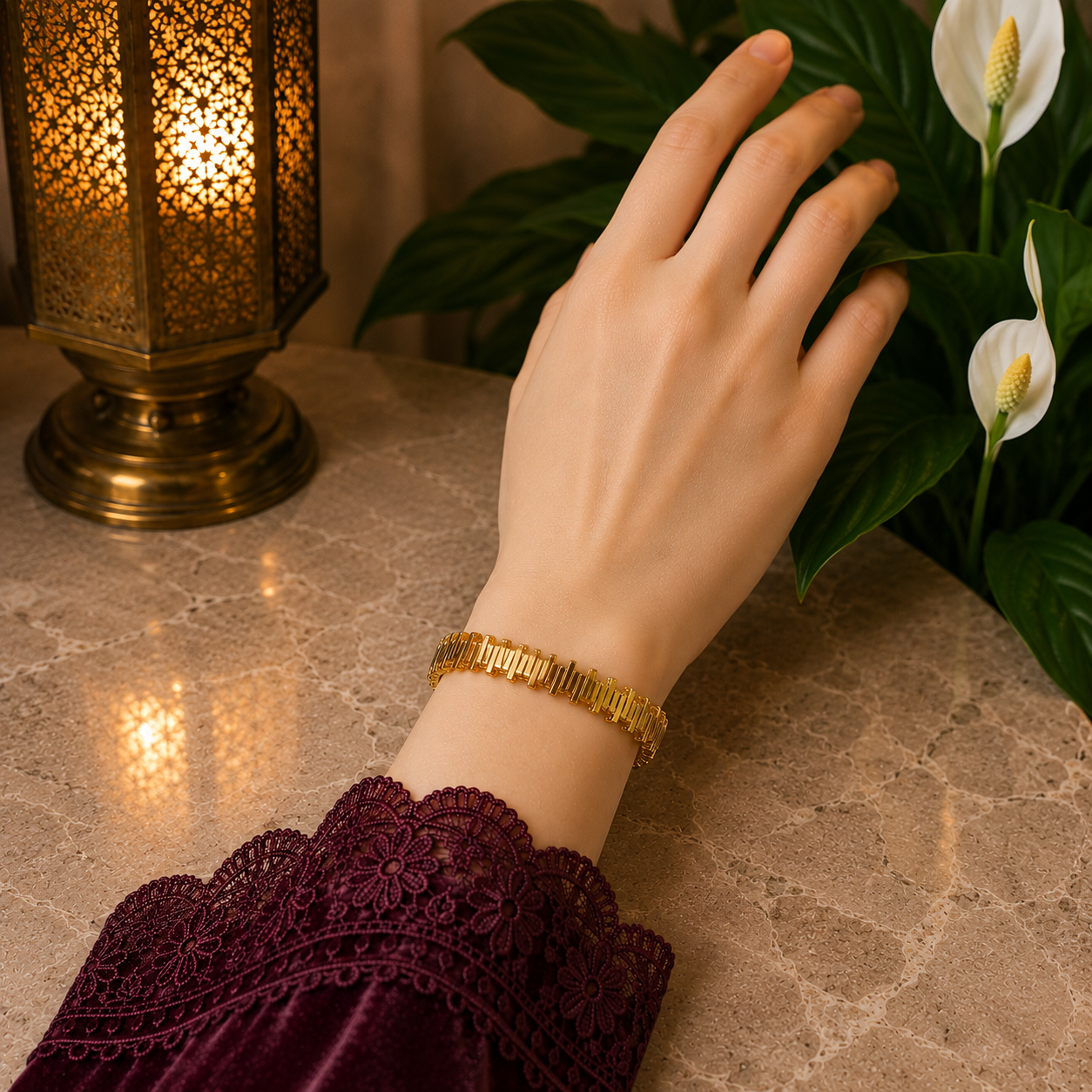 Rhythm Flex Bracelet
