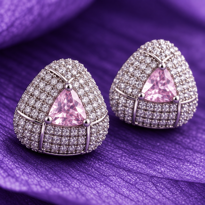 Facet Muse Studs- 6 colour variants