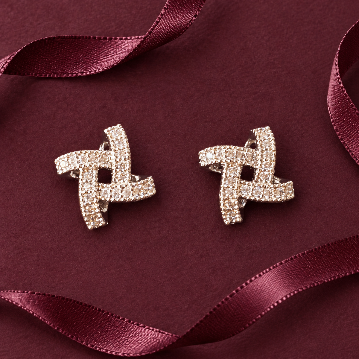 Cipher Loop Studs