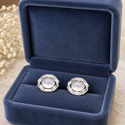 Moonlit Frame Studs