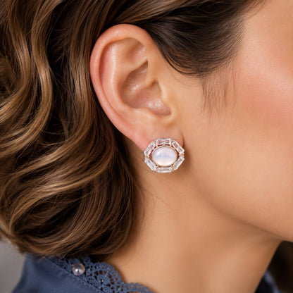 Moonlit Frame Studs