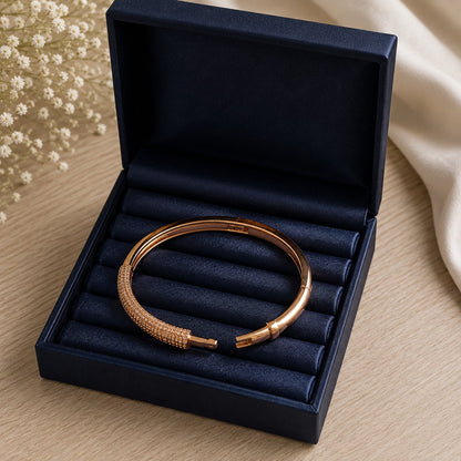 Ember Arc Bracelet