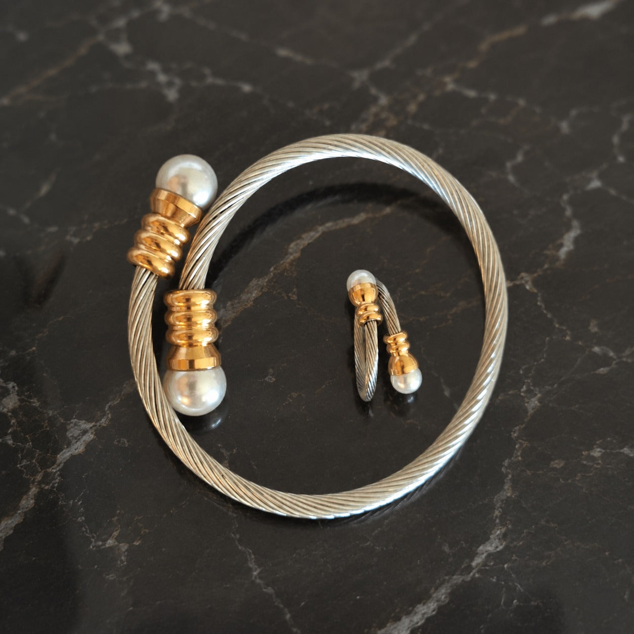 Pearl Torque Duo
