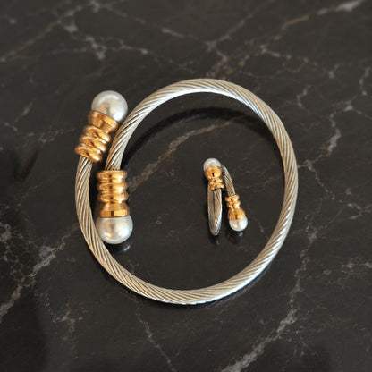 Pearl Torque Duo