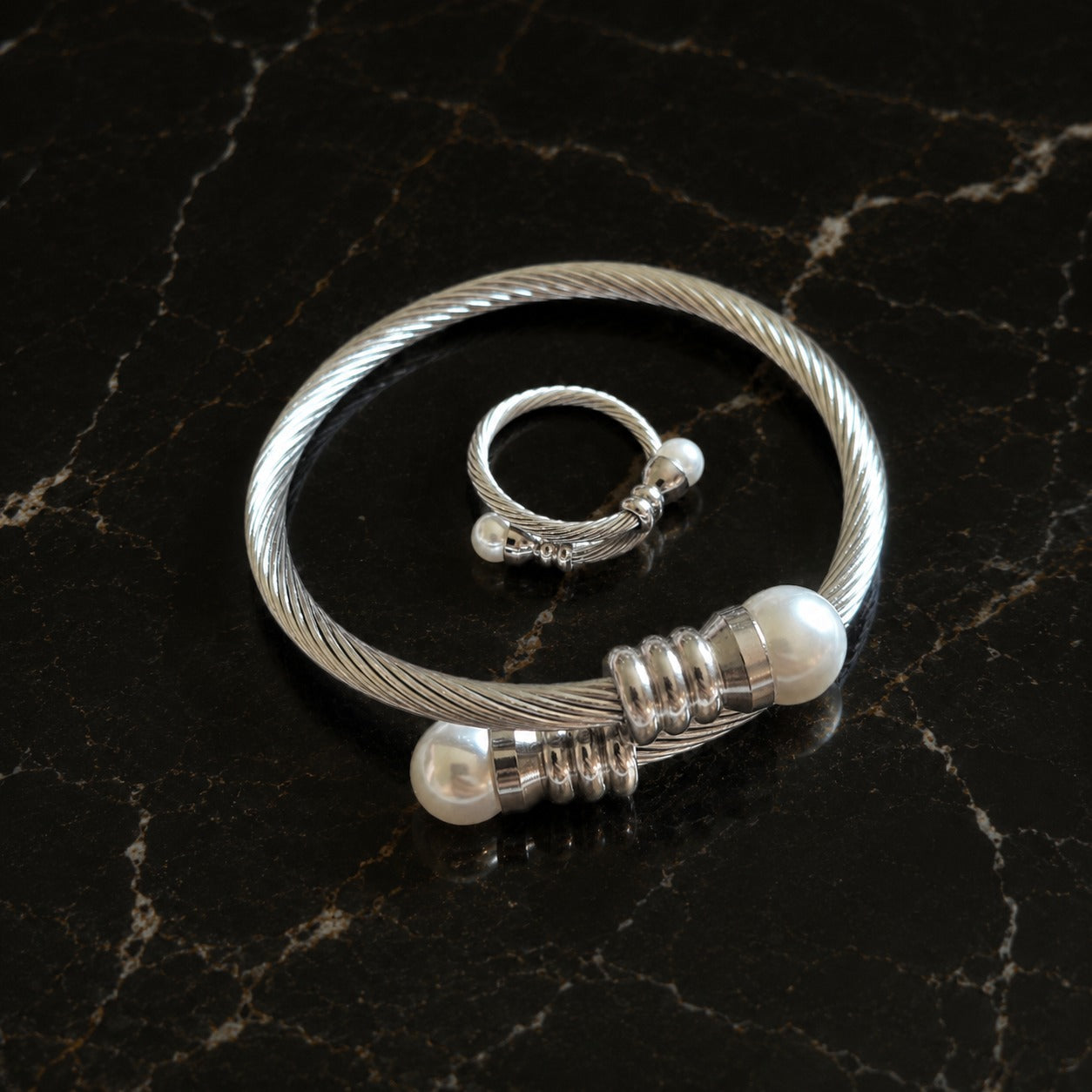 Pearl Torque Duo