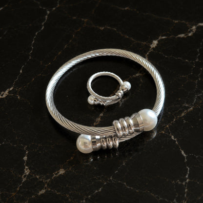 Pearl Torque Duo