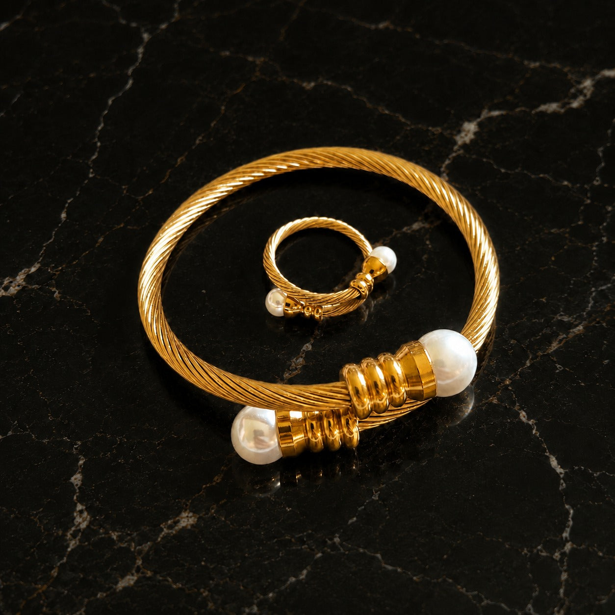 Pearl Torque Duo