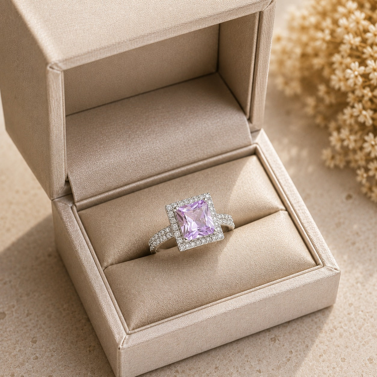 Prism Vault Ring