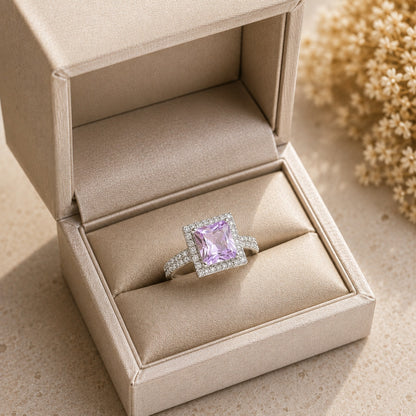 Prism Vault Ring