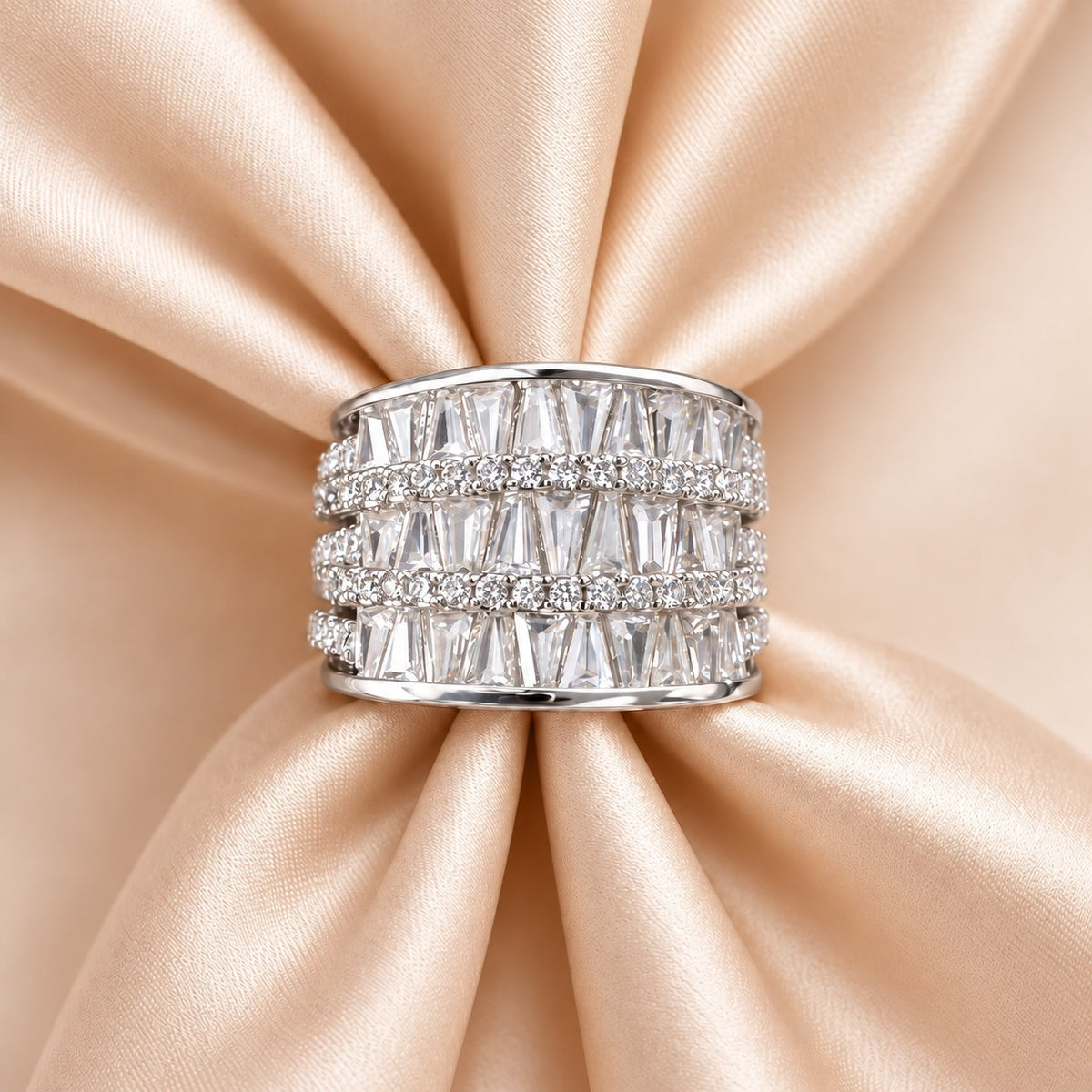 The Tierline S925 Ring