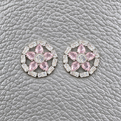 Petal Circuit Studs- 6 colours