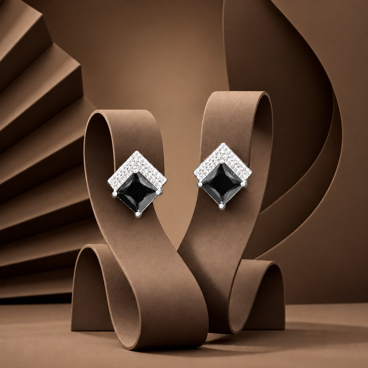 Split Signal Studs-7 Colours