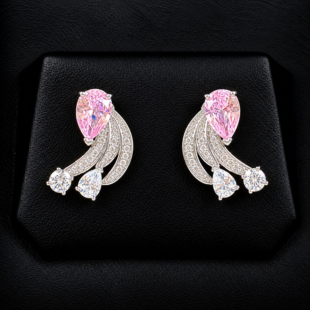Angelique Wing Studs