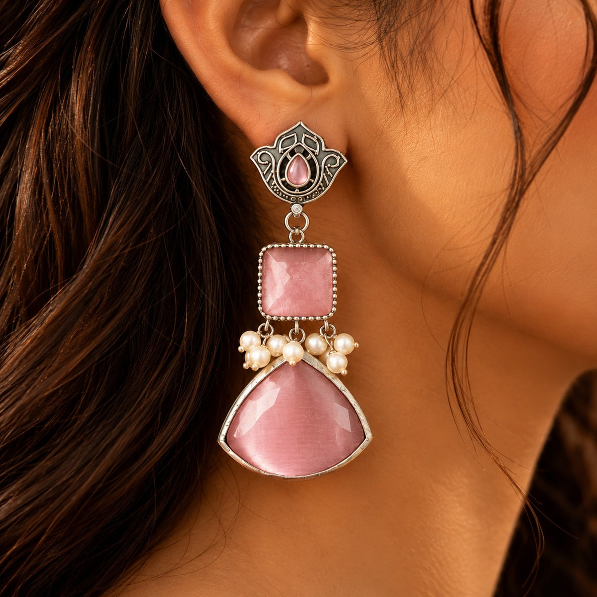 The Heirloom Crest Drops - 3 Colours