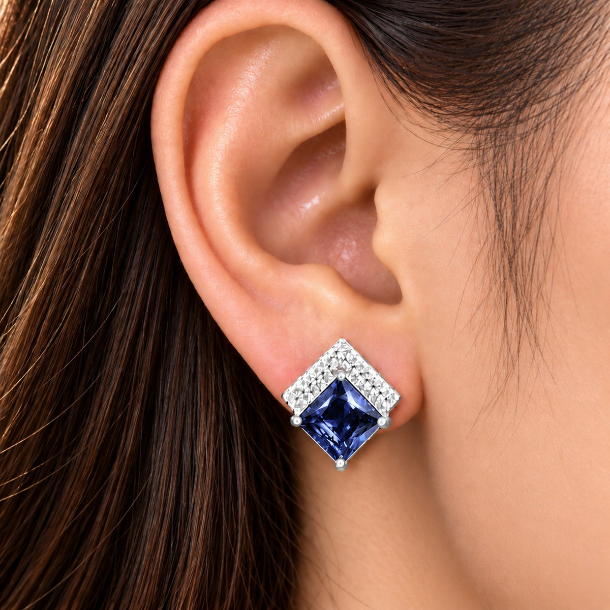 Split Signal Studs-7 Colours