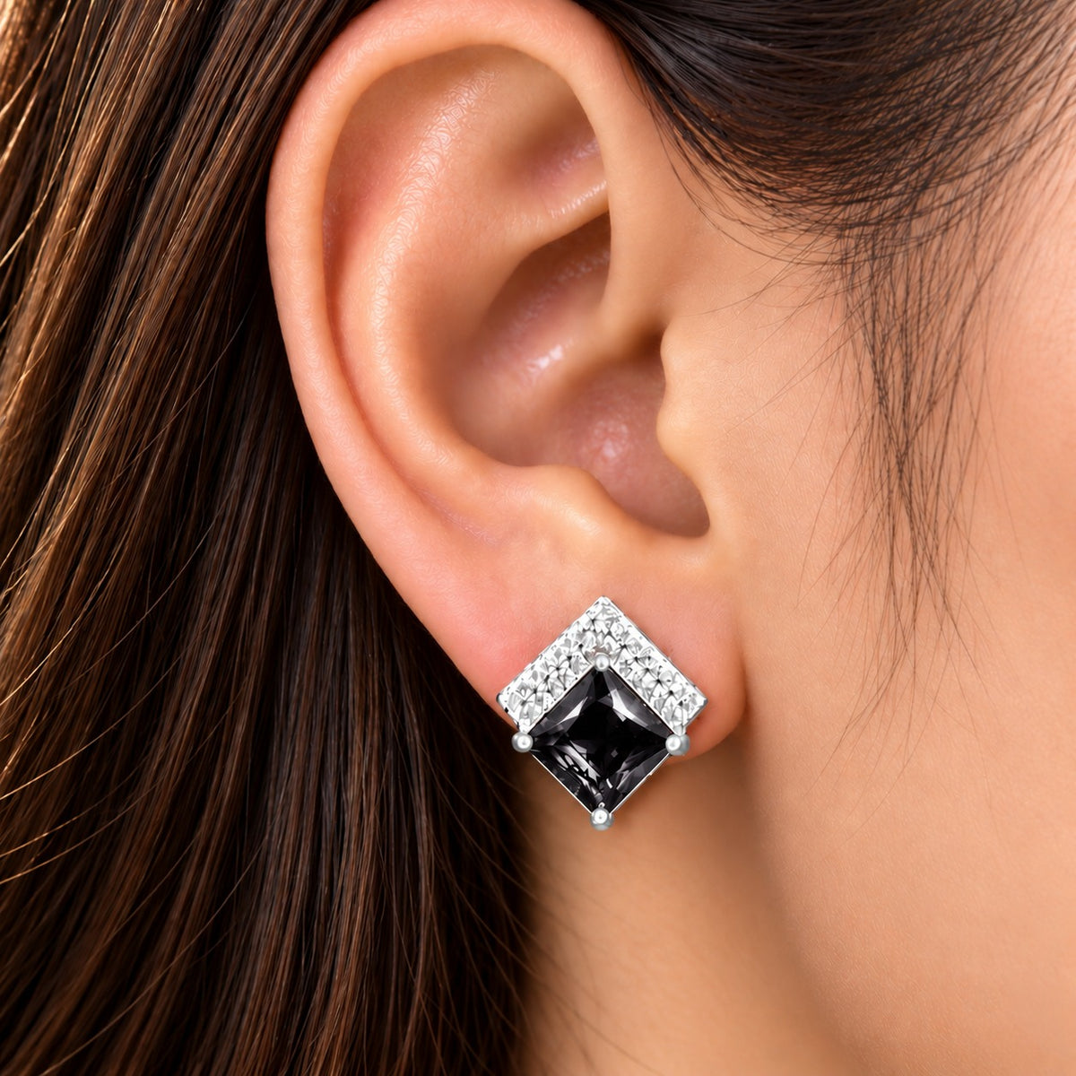Split Signal Studs-7 Colours