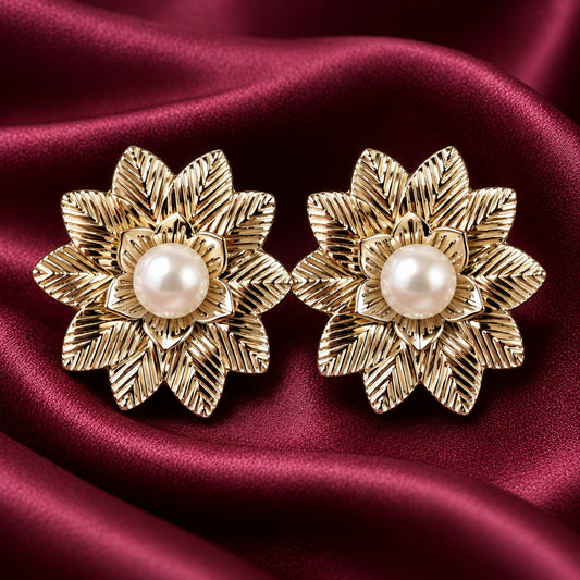 Silver Fern Studs