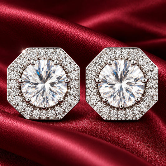 Prism Vault Studs