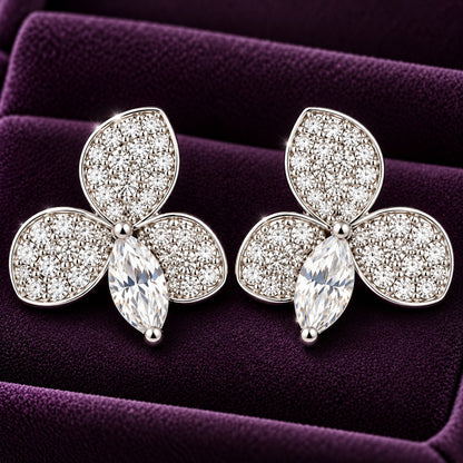 Tria Glint Studs