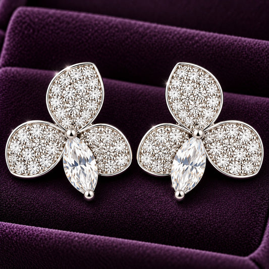 Tria Glint Studs